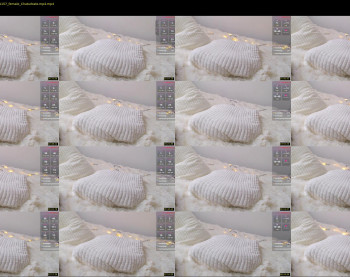 out_of_blue_ — 10 minute Chaturbate female cam show recording, 720p, Dec 25, 2024