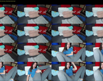 peaceduke — 39 minute Chaturbate female cam show recording, 720p, Dec 25, 2024