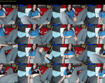 peaceduke — 40 minute Chaturbate female cam show recording, 720p, Dec 25, 2024