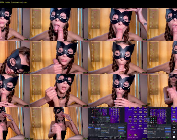 ramona_tom — 4 minute Chaturbate couple cam show recording, 720p, Dec 25, 2024