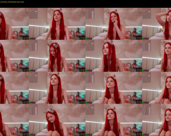 rina_red_ — 11 minute Chaturbate female cam show recording, 720p, Dec 25, 2024