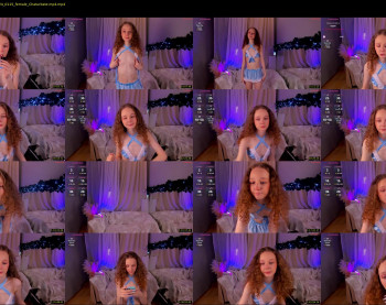 rose_charming_ — 120 minute Chaturbate female cam show recording, 720p, Dec 26, 2024