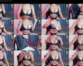 roxy_clark — 47 minute Chaturbate female cam show recording, 720p, Dec 25, 2024