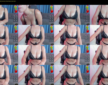 roxy_clark — 10 minute Chaturbate female cam show recording, 720p, Dec 25, 2024