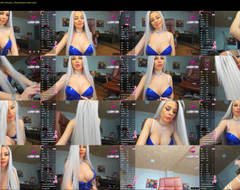 russian_ava — 120 minute Chaturbate female cam show recording, 720p, Dec 25, 2024