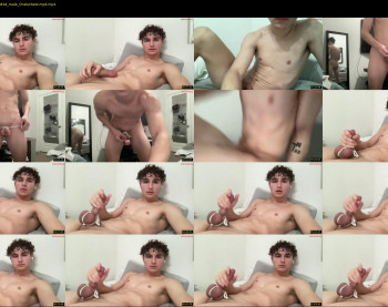 ryan287747 — 9 minute Chaturbate male cam show recording, 480p, Dec 25, 2024