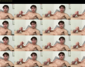 ryan287747 — 7 minute Chaturbate male cam show recording, 480p, Dec 25, 2024