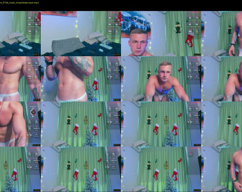 samuel_andrew — 19 minute Chaturbate male cam show recording, 720p, Dec 25, 2024