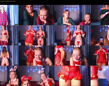 sav_anna — 55 minute Chaturbate female cam show recording, 720p, Dec 25, 2024