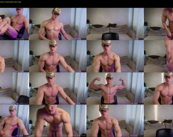 sinffuly — 120 minute Chaturbate male cam show recording, 720p, Dec 25, 2024