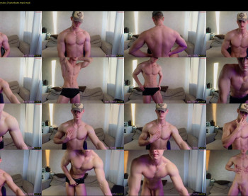 sinffuly — 40 minute Chaturbate male cam show recording, 720p, Dec 25, 2024