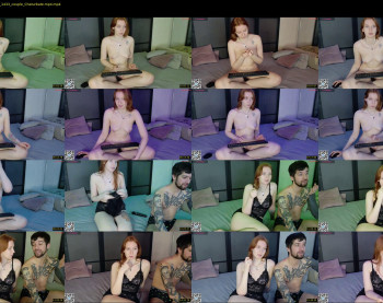 sinnerscorner — 18 minute Chaturbate couple cam show recording, 720p, Dec 25, 2024