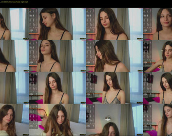 sonyaericsson — 94 minute Chaturbate female cam show recording, 720p, Dec 25, 2024