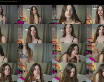 sonyaericsson — 90 minute Chaturbate female cam show recording, 720p, Dec 25, 2024
