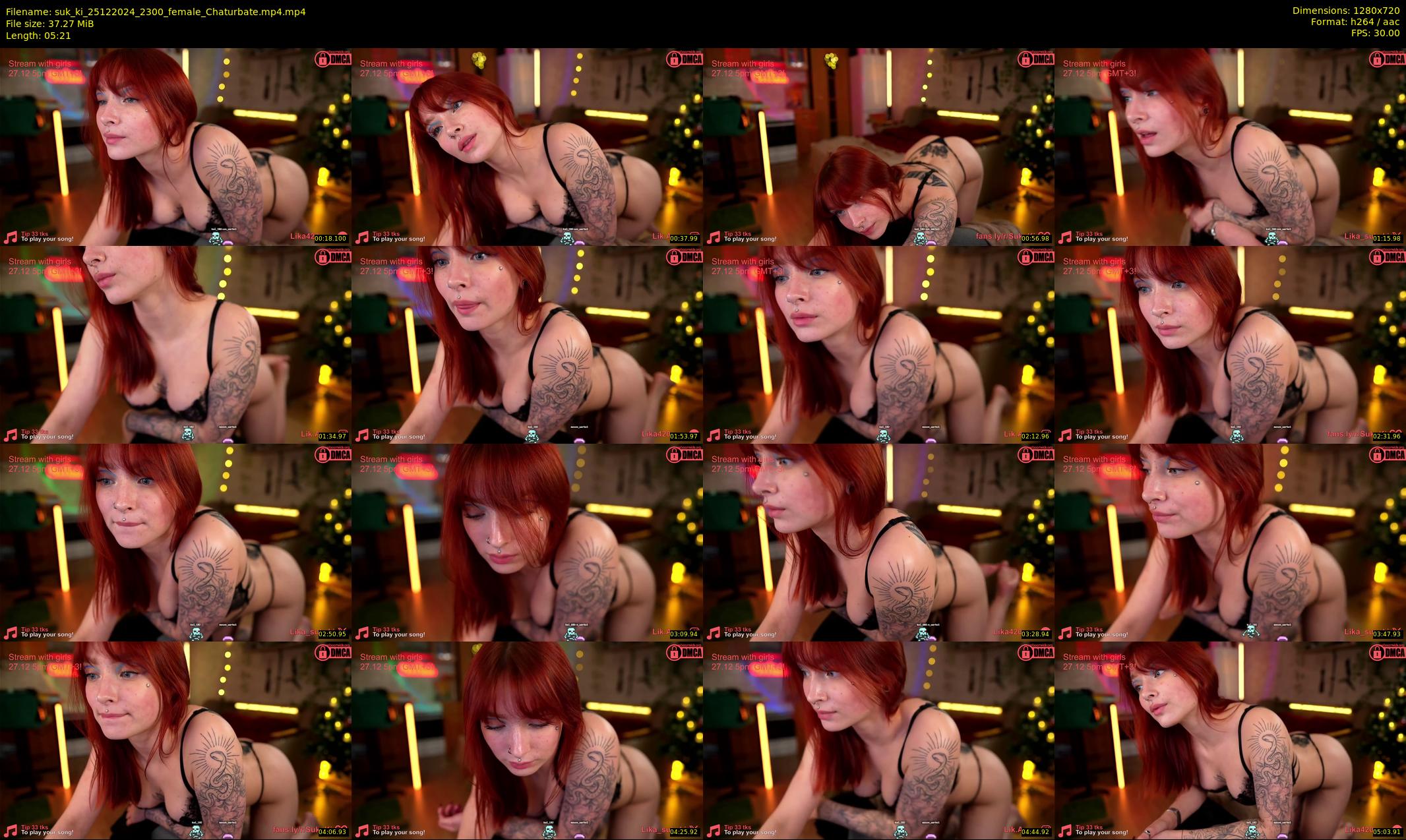 suk_ki — 6 minute Chaturbate couple cam show recording, 720p, Dec 25, 2024