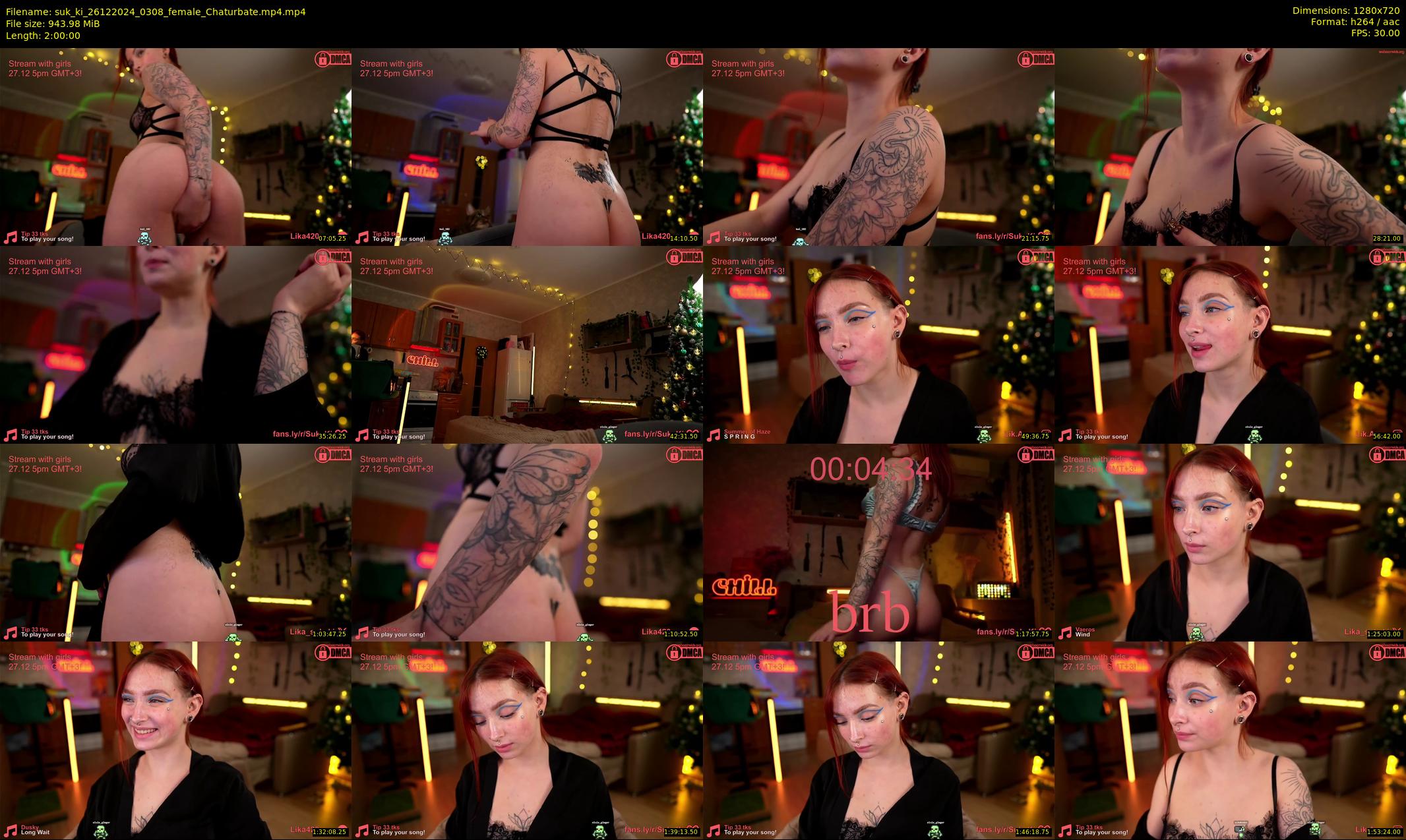 suk_ki — 120 minute Chaturbate couple cam show recording, 720p, Dec 26, 2024