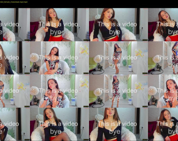 sunshine13_ — 8 minute Chaturbate female cam show recording, 720p, Dec 25, 2024