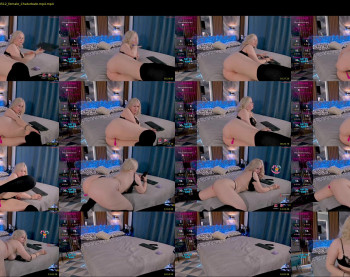 tasty__booty — 21 minute Chaturbate female cam show recording, 720p, Dec 26, 2024