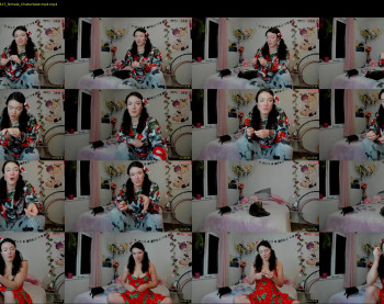 tiggerrosey — 62 minute Chaturbate female cam show recording, 480p, Dec 25, 2024