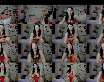 tiggerrosey — 7 minute Chaturbate female cam show recording, 480p, Dec 25, 2024
