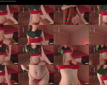 tinkerdinky — 98 minute Chaturbate female cam show recording, 720p, Dec 25, 2024