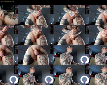 tom__ice — 43 minute Chaturbate male cam show recording, 720p, Dec 25, 2024