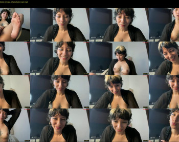 trinitysecrets — 13 minute Chaturbate female cam show recording, 480p, Dec 26, 2024