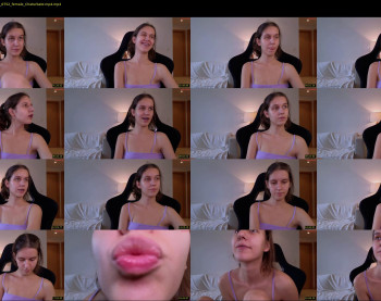 vanessabayer — 23 minute Chaturbate female cam show recording, 720p, Dec 25, 2024
