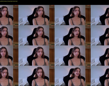 vanessabayer — 3 minute Chaturbate female cam show recording, 720p, Dec 26, 2024