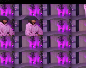 vanessasimon — 4 minute Chaturbate female cam show recording, 720p, Dec 25, 2024