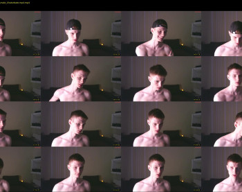 viksons — 24 minute Chaturbate male cam show recording, 720p, Dec 25, 2024