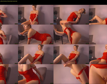 wendy_amber — 58 minute Chaturbate female cam show recording, 720p, Dec 25, 2024