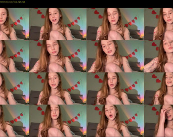 whoisalisa — 3 minute Chaturbate female cam show recording, 720p, Dec 25, 2024