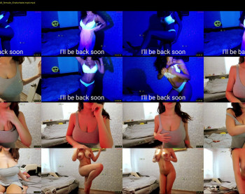 your_asya — 29 minute Chaturbate female cam show recording, 720p, Dec 25, 2024