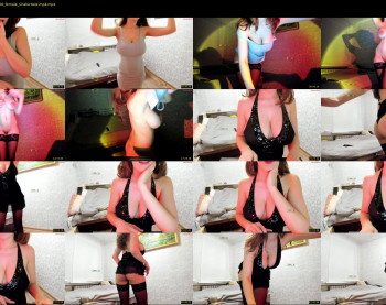 your_asya — 50 minute Chaturbate female cam show recording, 720p, Dec 25, 2024