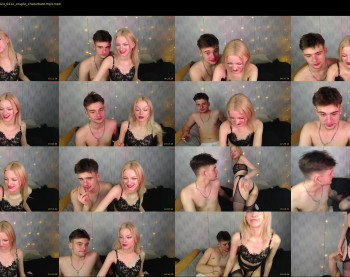 your_molly_mark — 55 minute Chaturbate couple cam show recording, 720p, Dec 26, 2024
