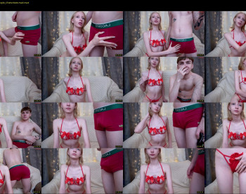 2nc_ — 40 minute Chaturbate couple cam show recording, 720p, Dec 26, 2024