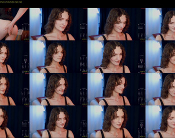 _arta_ — 43 minute Chaturbate female cam show recording, 720p, Dec 26, 2024