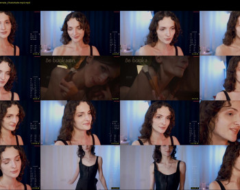 _arta_ — 121 minute Chaturbate female cam show recording, 720p, Dec 27, 2024