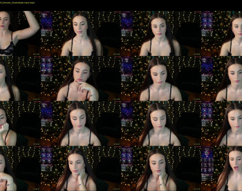 _elicharm — 4 minute Chaturbate female cam show recording, 720p, Dec 26, 2024