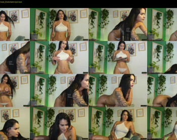 _eme — 120 minute Chaturbate female cam show recording, 720p, Dec 26, 2024