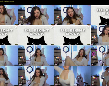 _enni__ — 122 minute Chaturbate female cam show recording, 720p, Dec 26, 2024