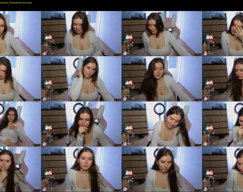 _enni__ — 12 minute Chaturbate female cam show recording, 720p, Dec 26, 2024