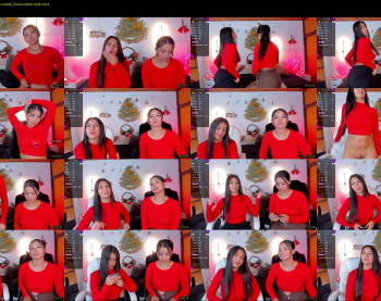 _gaby1 — 19 minute Chaturbate female cam show recording, 720p, Dec 26, 2024