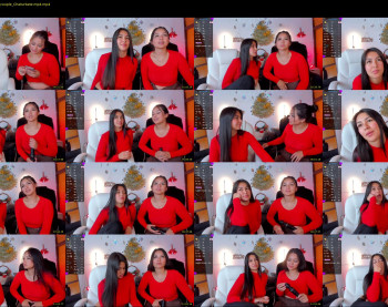 _gaby1 — 15 minute Chaturbate female cam show recording, 720p, Dec 26, 2024