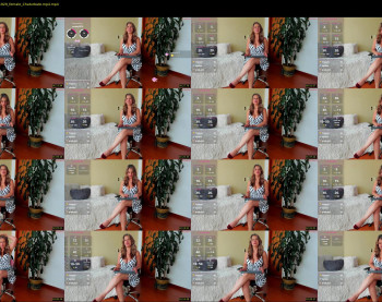 _jeniffer_hot — 4 minute Chaturbate female cam show recording, 720p, Dec 26, 2024