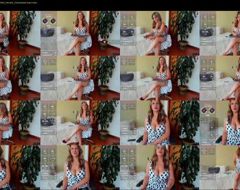 _jeniffer_hot — 32 minute Chaturbate female cam show recording, 720p, Dec 26, 2024