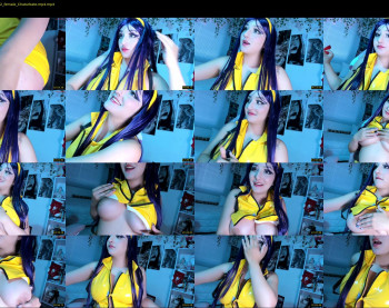 _julyana_ — 36 minute Chaturbate female cam show recording, 720p, Dec 26, 2024