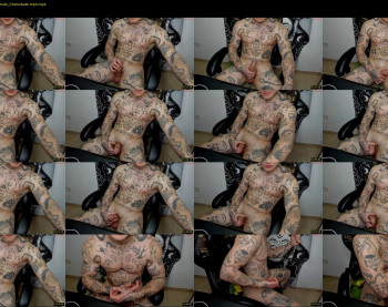 _layne — 5 minute Chaturbate male cam show recording, 720p, Dec 27, 2024