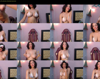 _miss_hinata_ — 121 minute Chaturbate female cam show recording, 720p, Dec 26, 2024